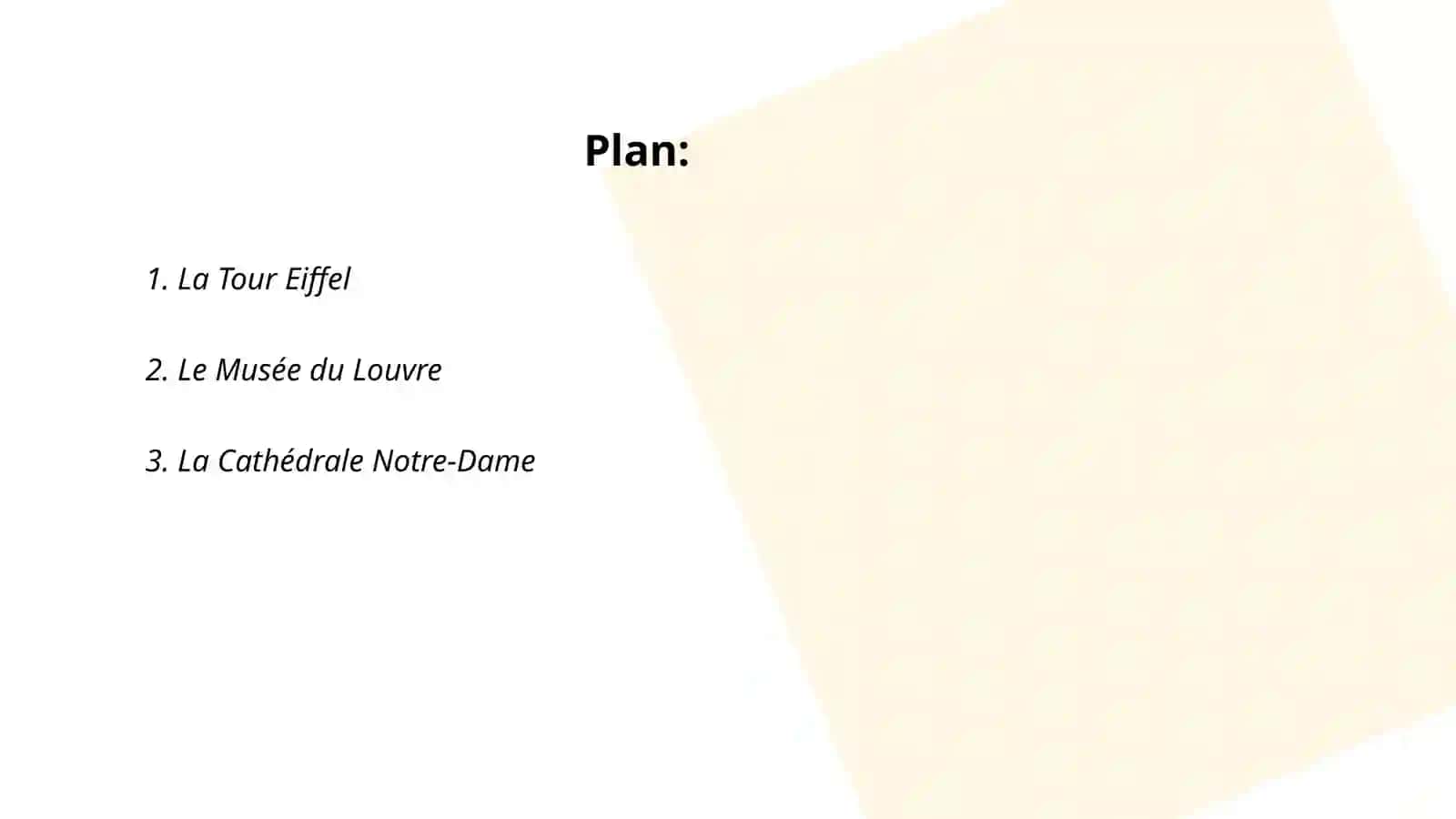 Les curiositüs de Paris 2