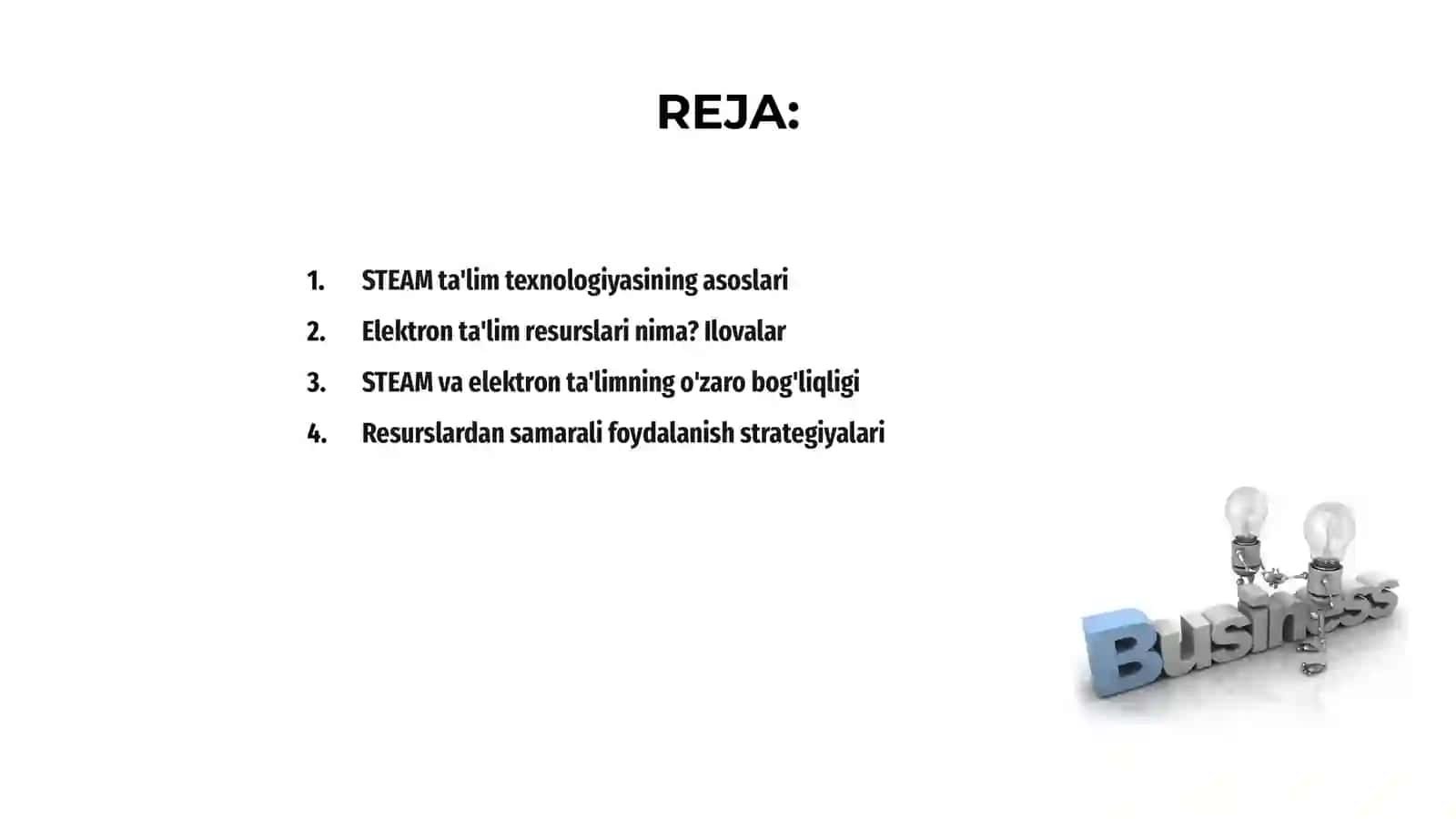 STEAM ta'lim texnologiyasini tatbiq etishda elektron ta'lim resurslaridan foydalanish 2