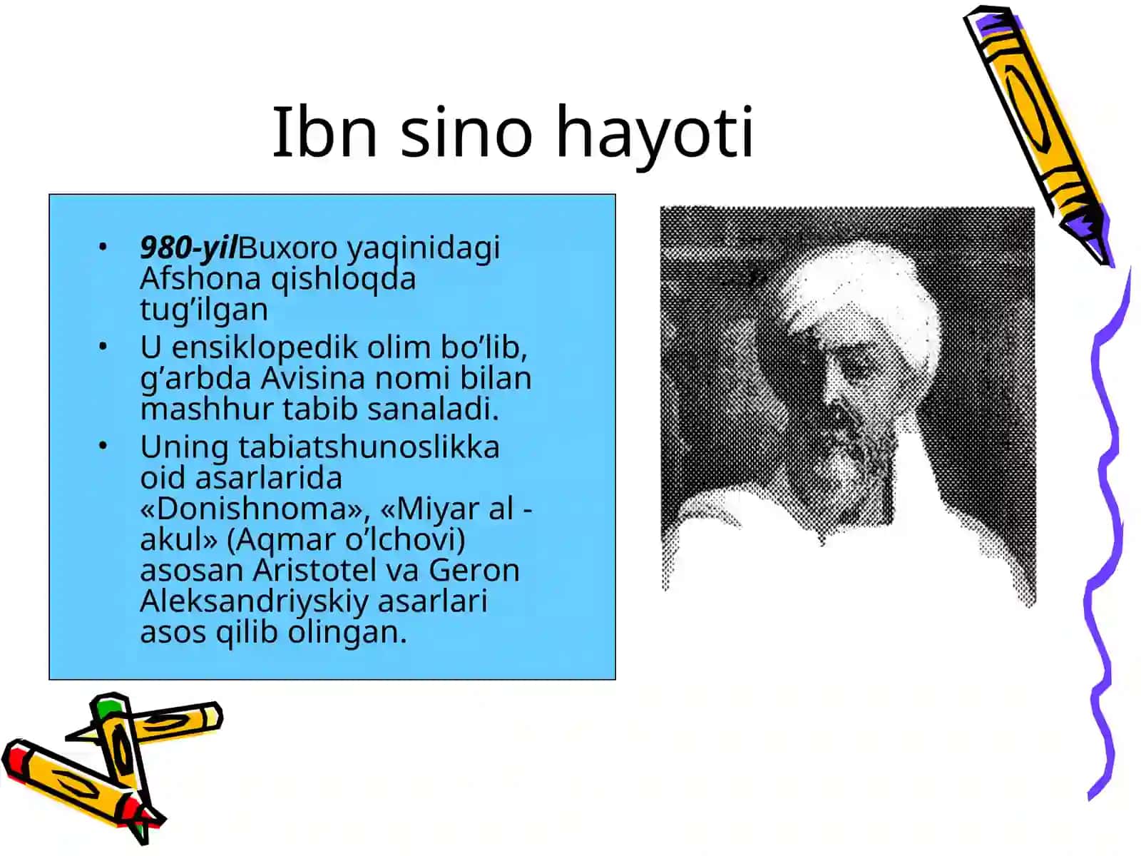 Ibn Sino 2