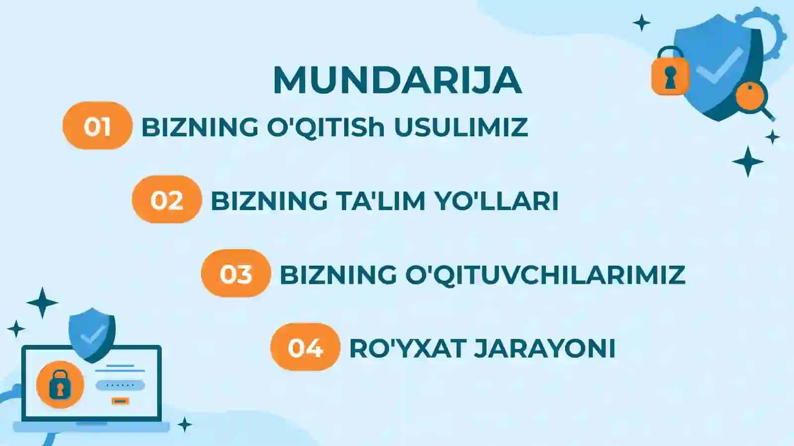 Ta'limda dasturiy vositalarning didaktik imkoniyatlari 2