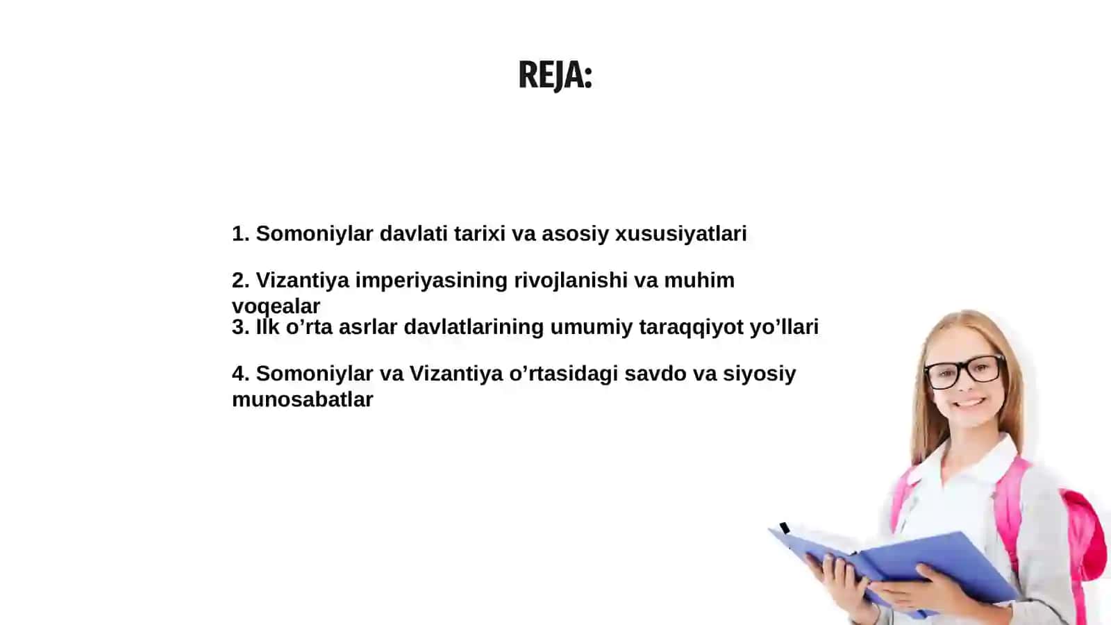 Somoniylar davlati tarixi va asosiy xususiyatlari 2