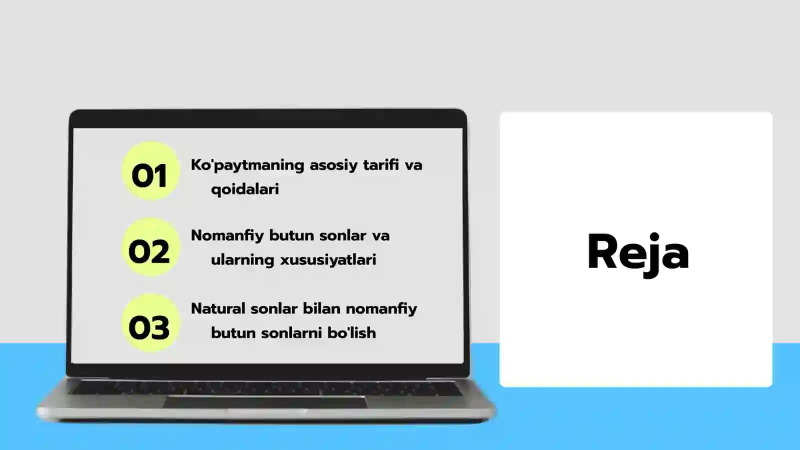 Ko'paytmaning tarifi, uning mavjudligi va yagonaligi. 2