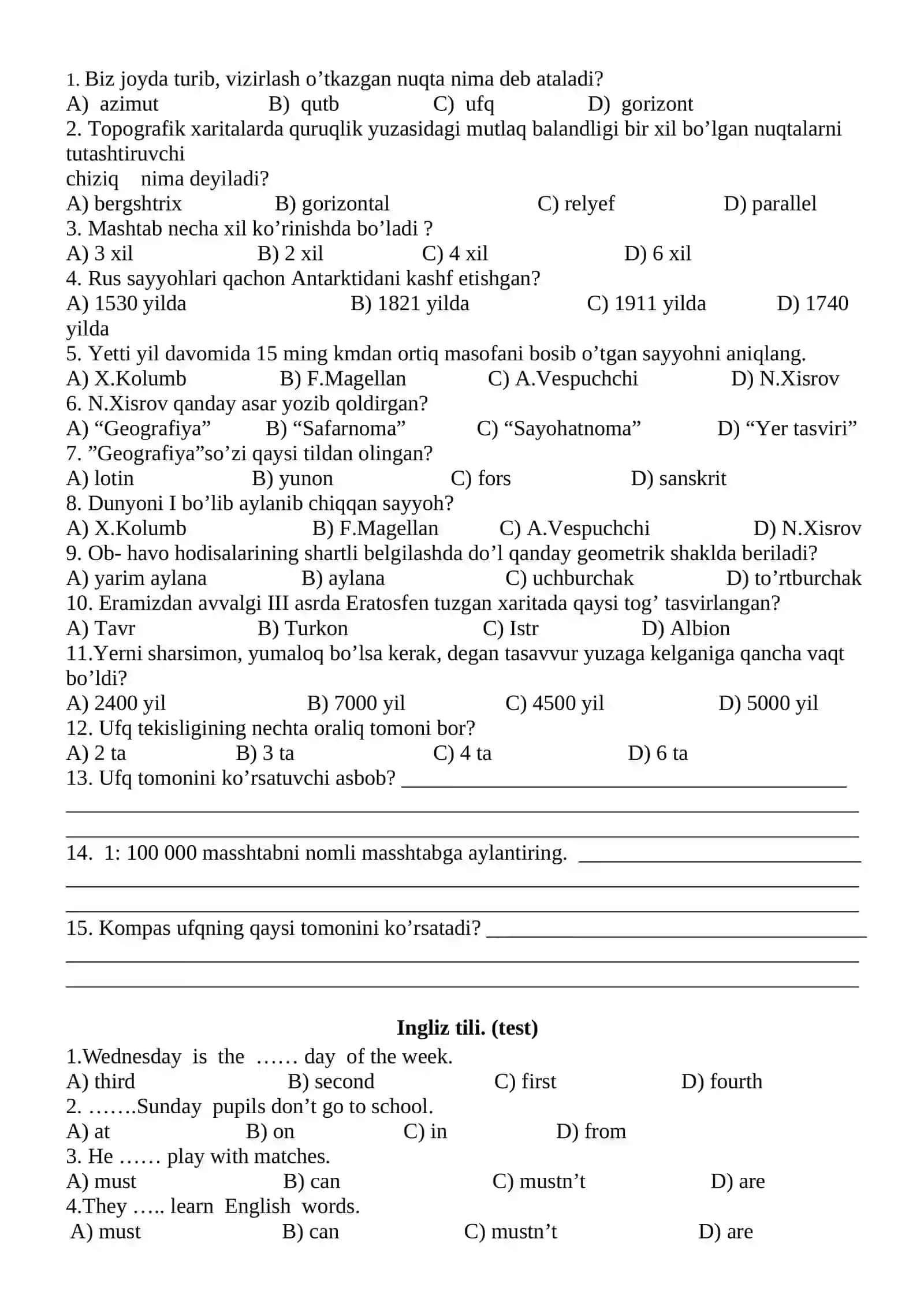 MATEMATIKA 2
