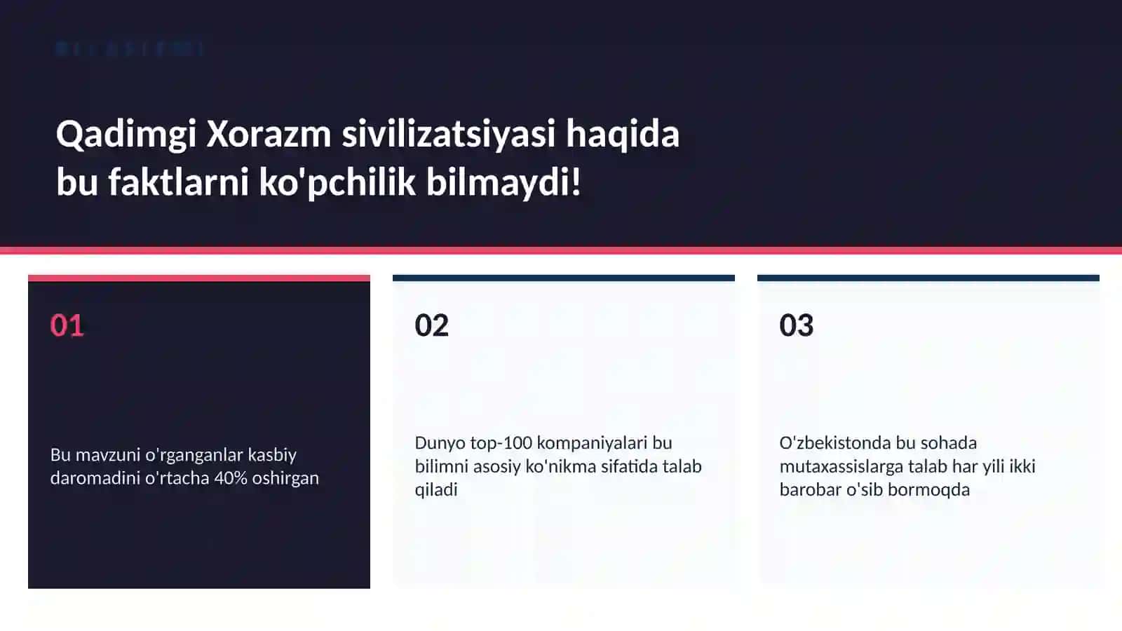 Qadimgi Xorazm sivilizatsiyasi 2