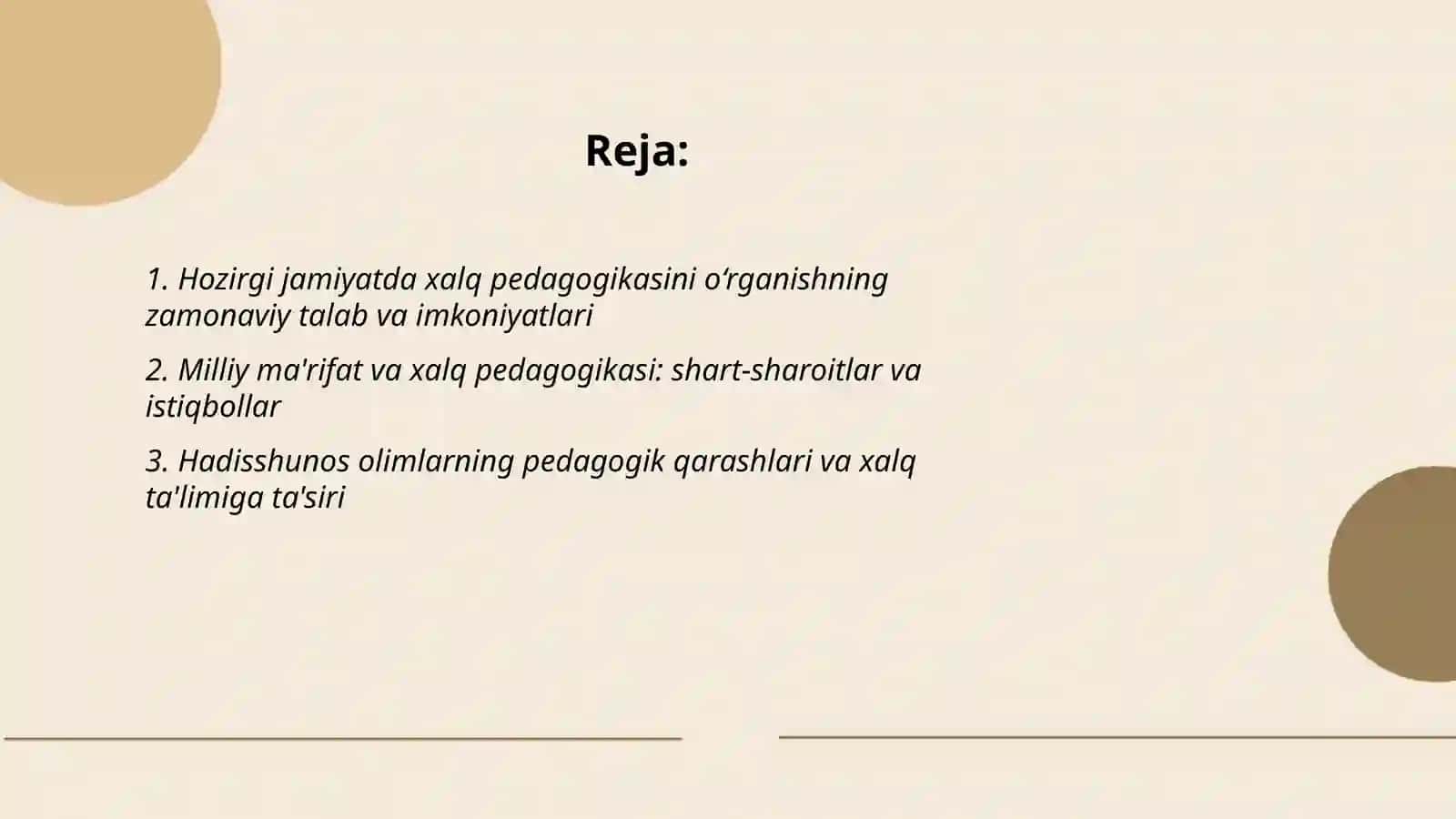 Xalq pedagogikasi 2