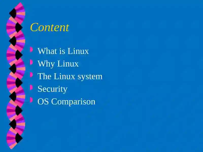 An Introduction to Linux Operating System 2