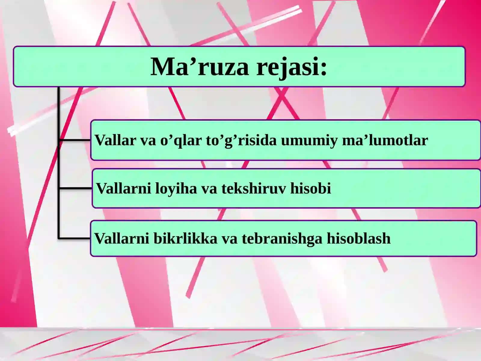 Vallarvao‘qlar 2