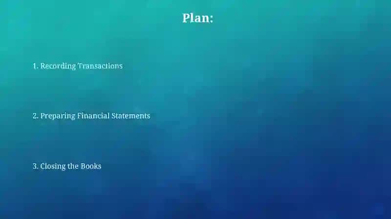 The accounting cycle 2