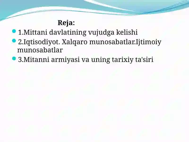 Mittanidavlati 2
