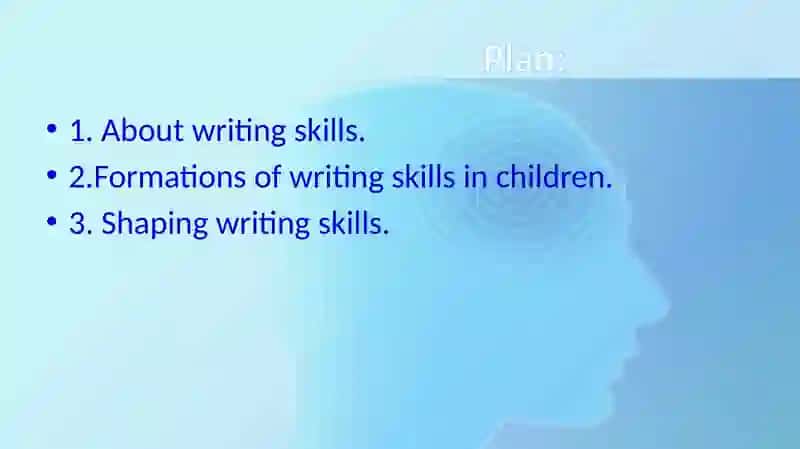 Writing Skills 2