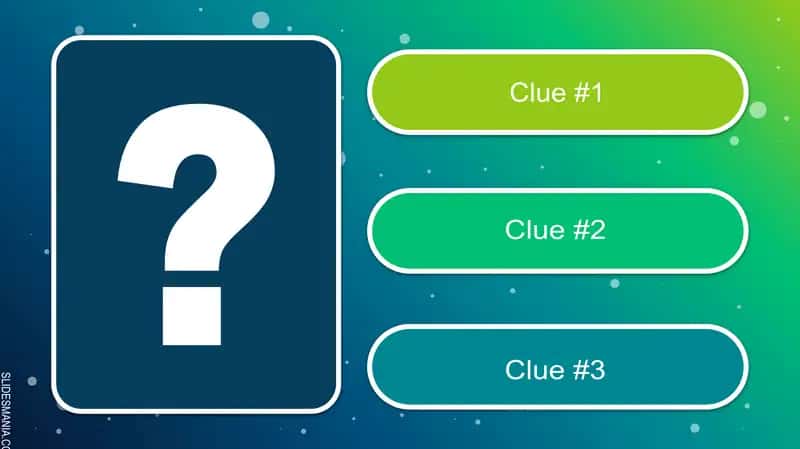 Who it is? 2