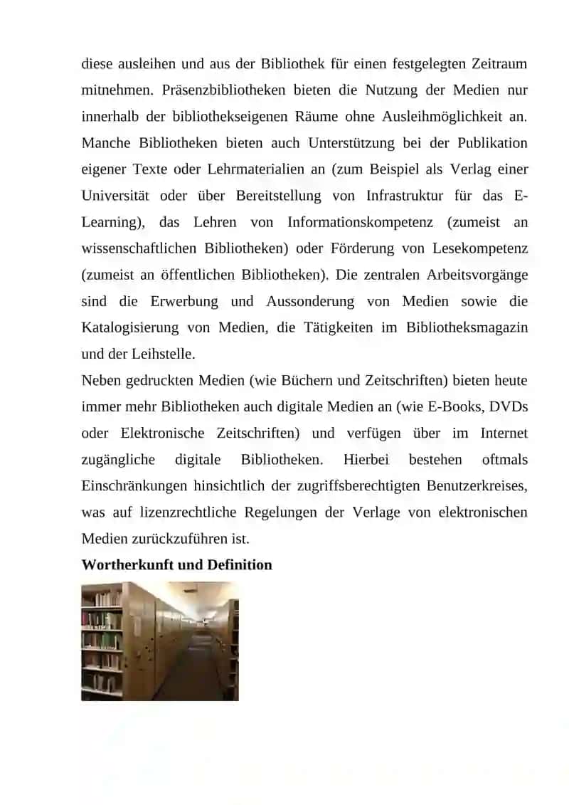 Bibliothek 2