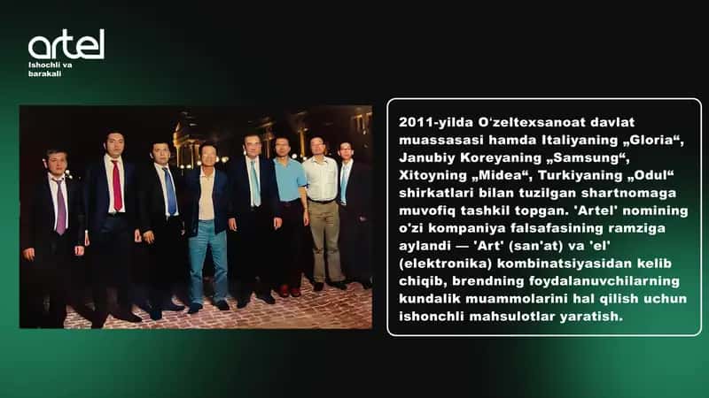 Artel 2