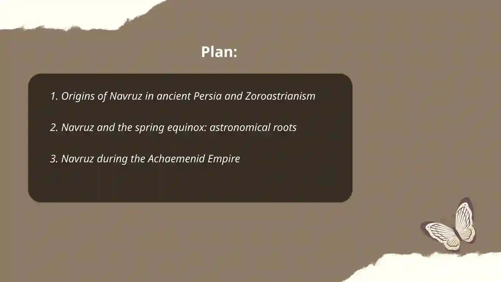 History of "Navruz" 2