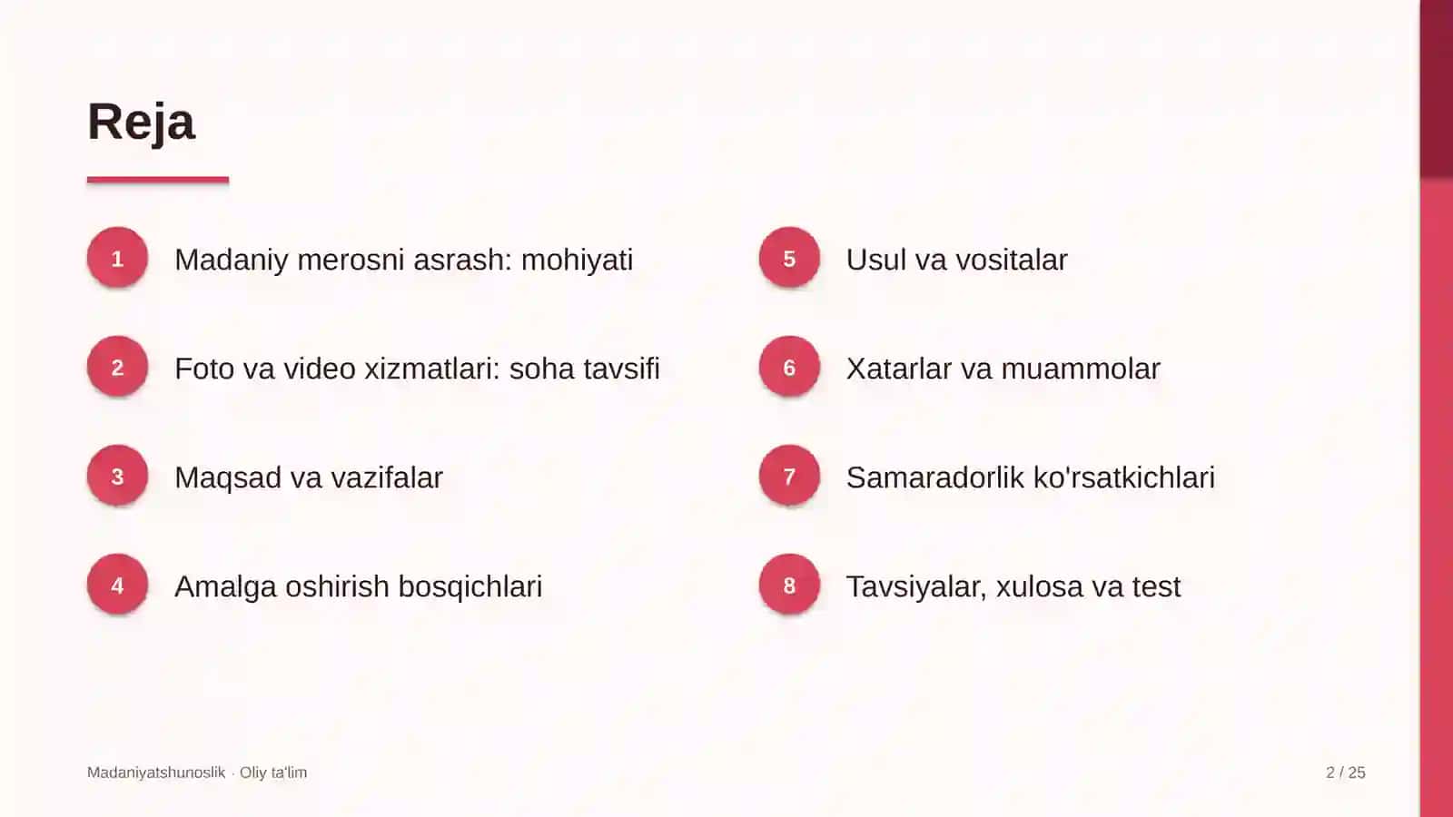 foto va video xizmatlarida madaniy merosni asrash 2686 2