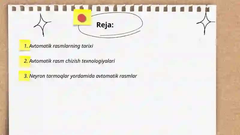 Avtomatik rasmlar 2