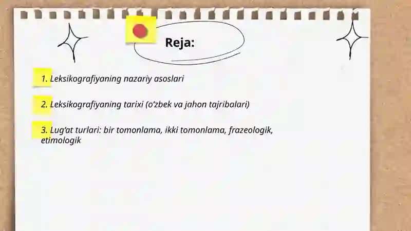 Leksikografiya 2