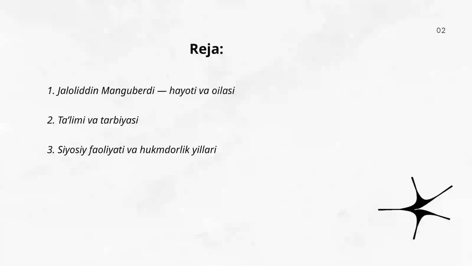 Jaloliddin Manguberdi 2