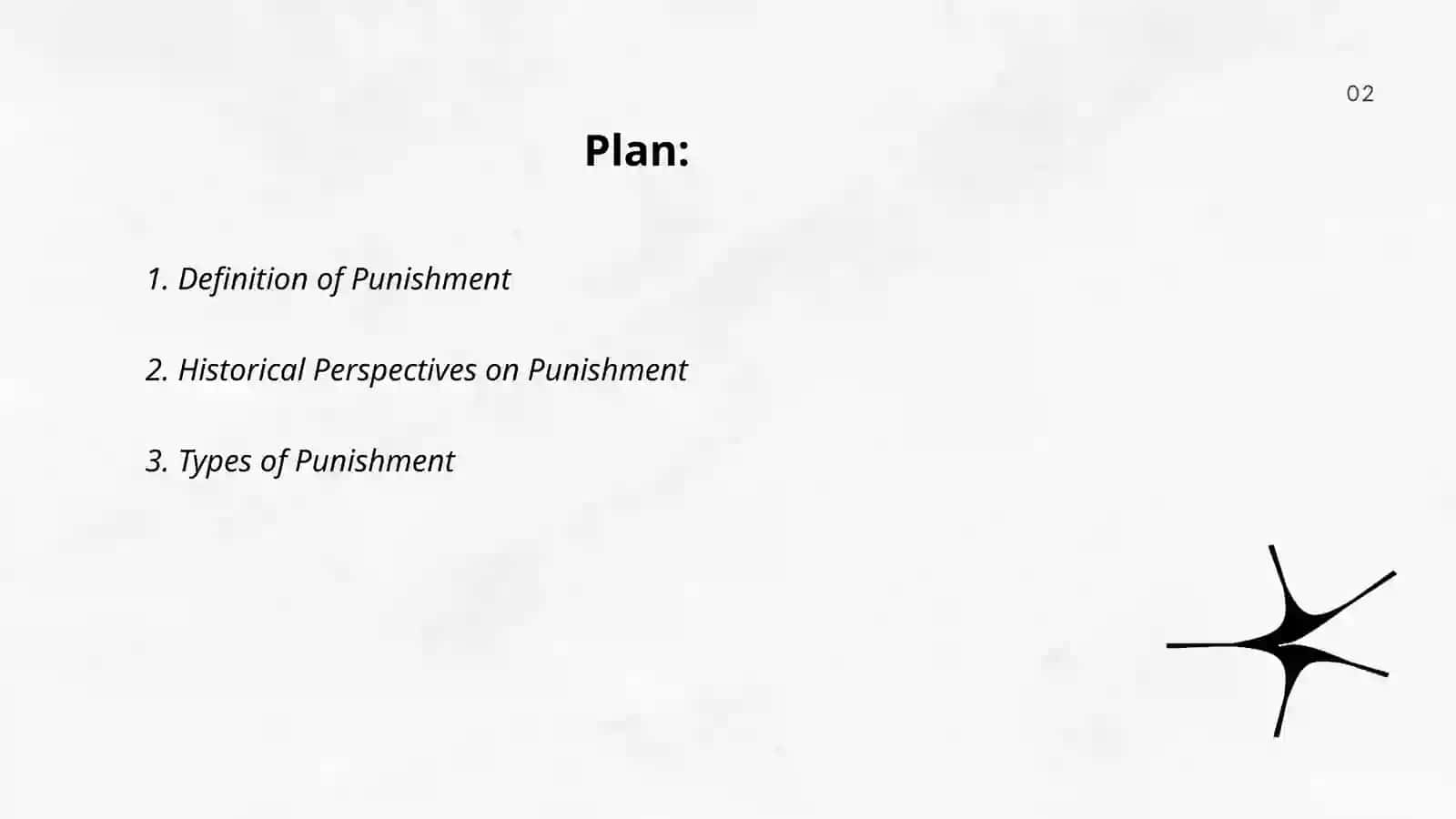 What is Punishment 2