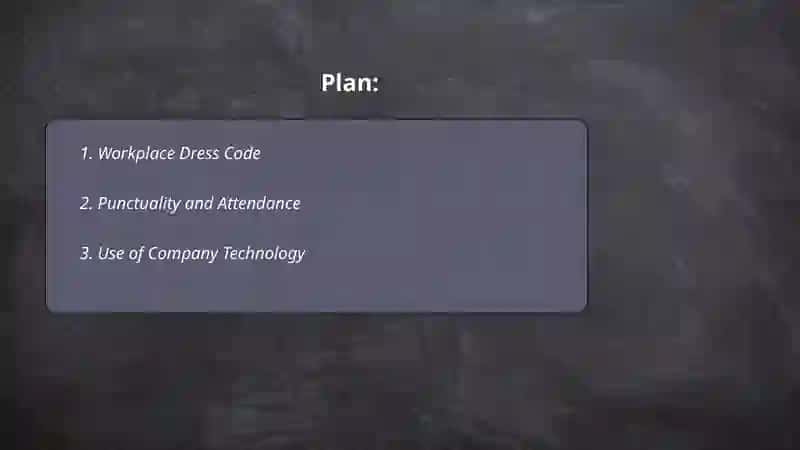 Workplace Dress Code 2