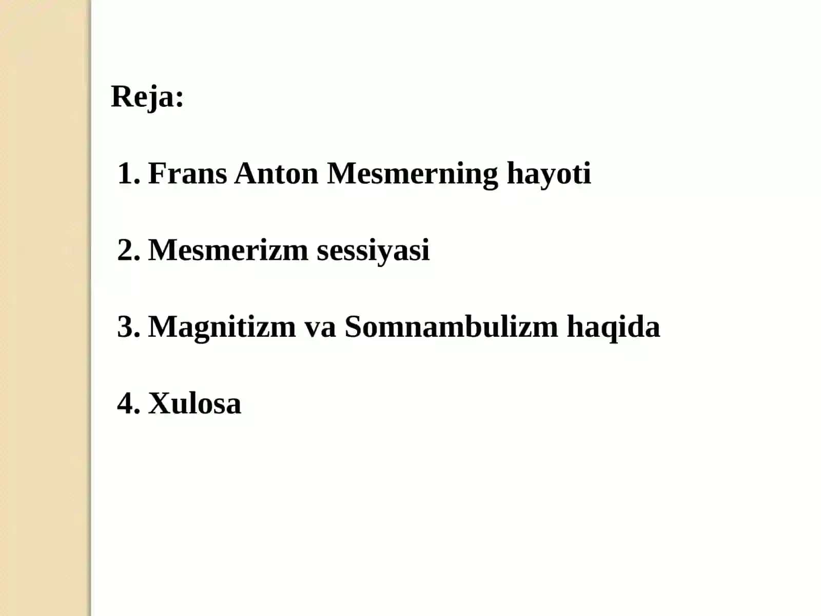 Frans Anton Mesmer 2