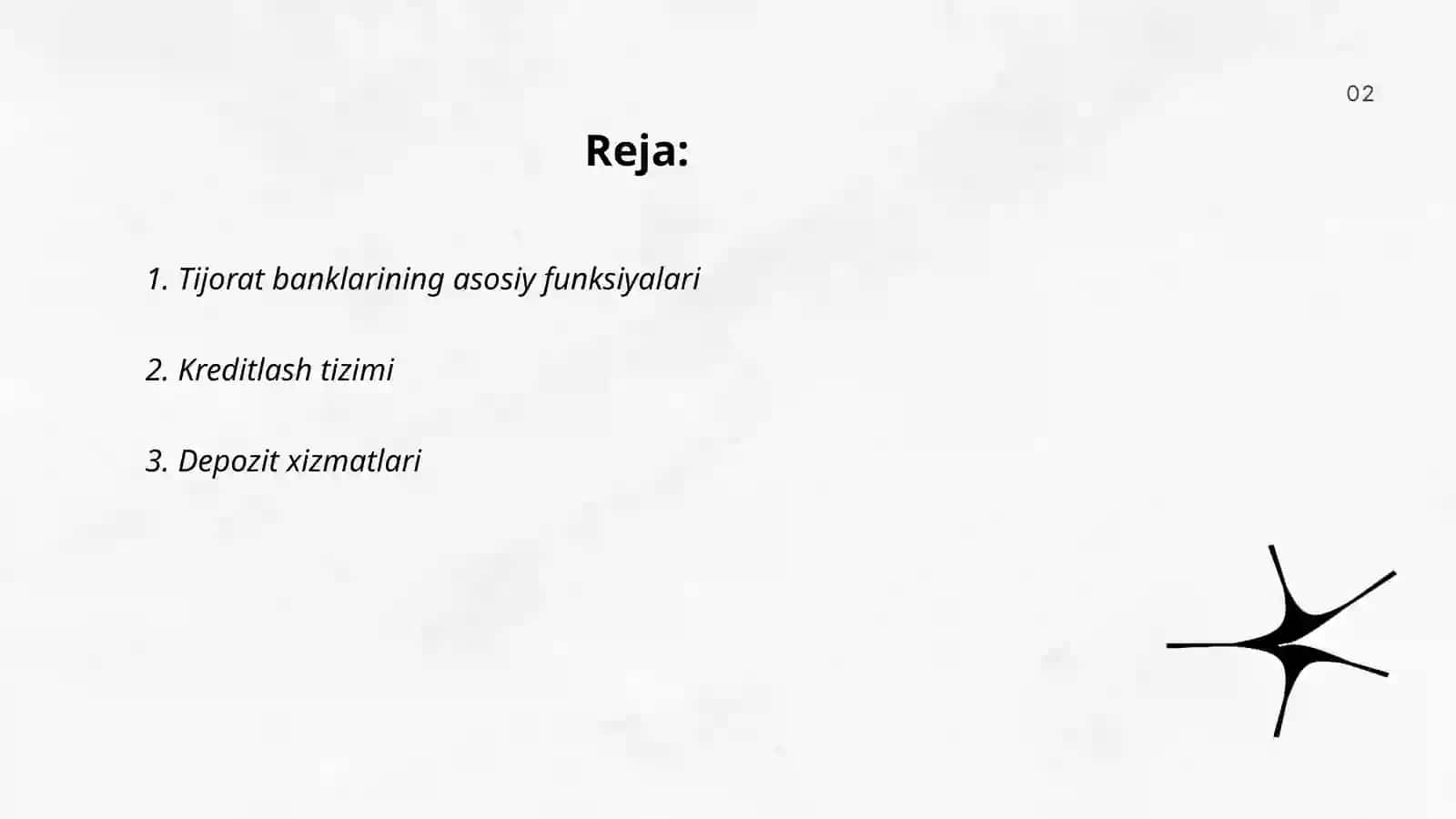 Tijorat banklari, turlari va asosiy faoliyati 2