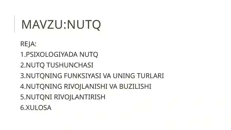 NUTQ 2