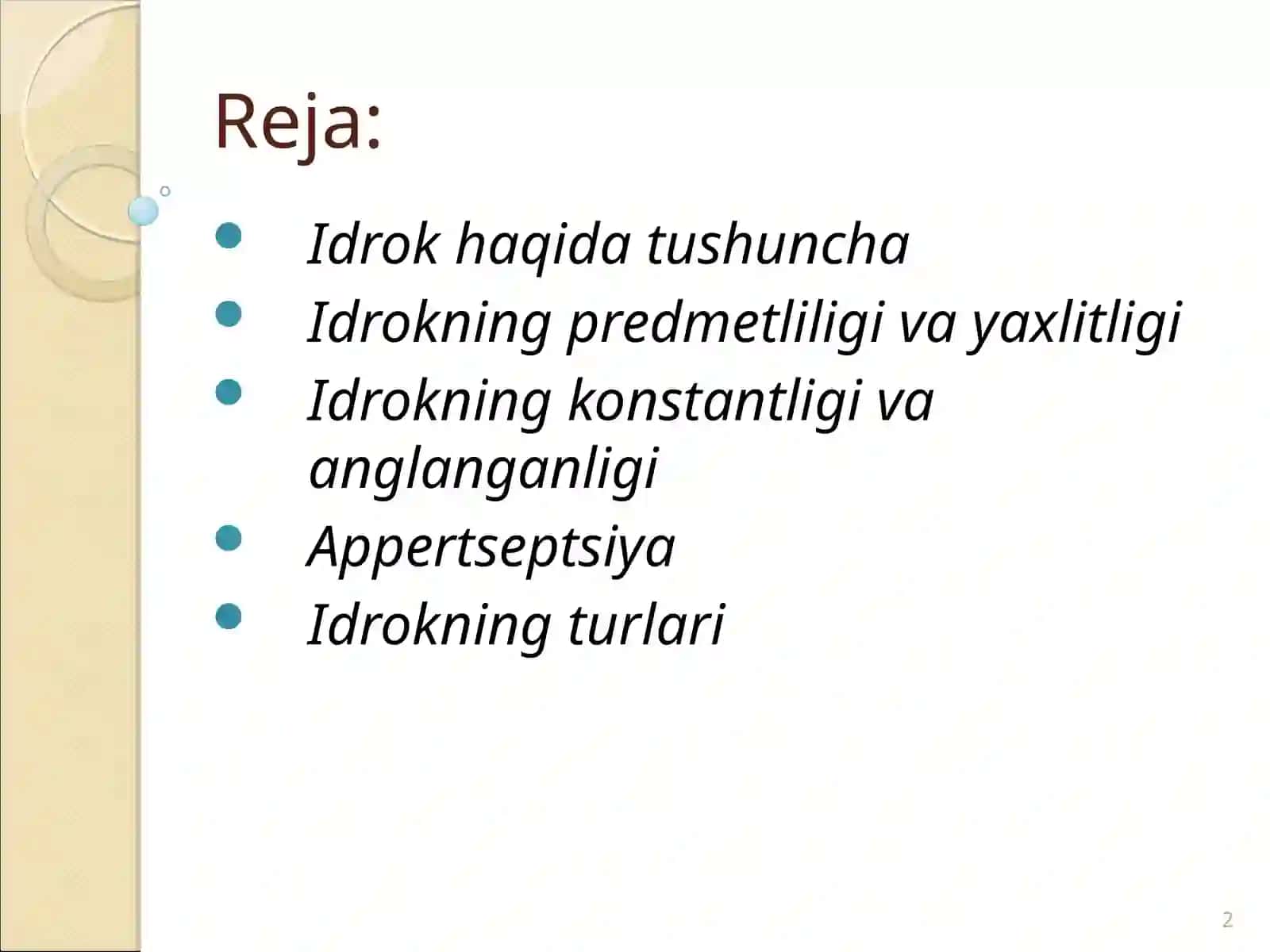 Idrok 2