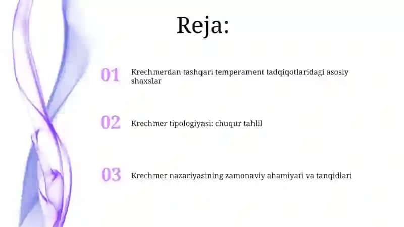 Temperament 2