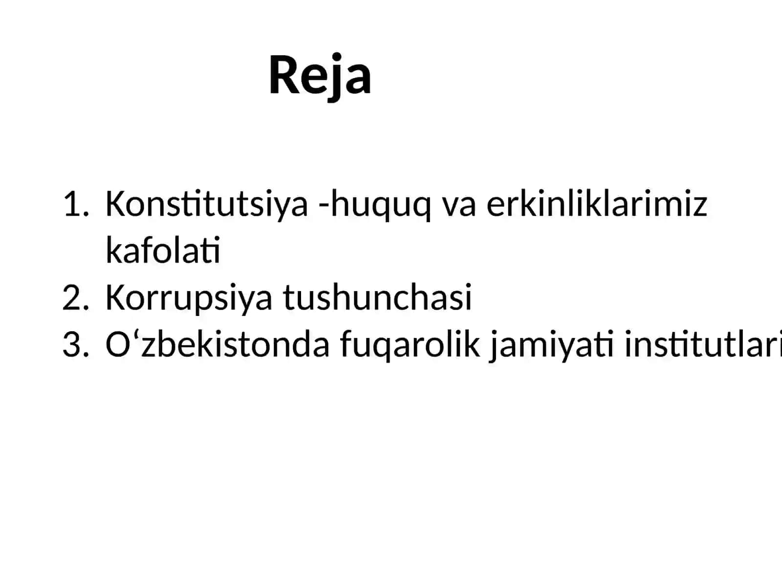Konstitutsiya-huquq va erkinliklarimiz kafolati 2
