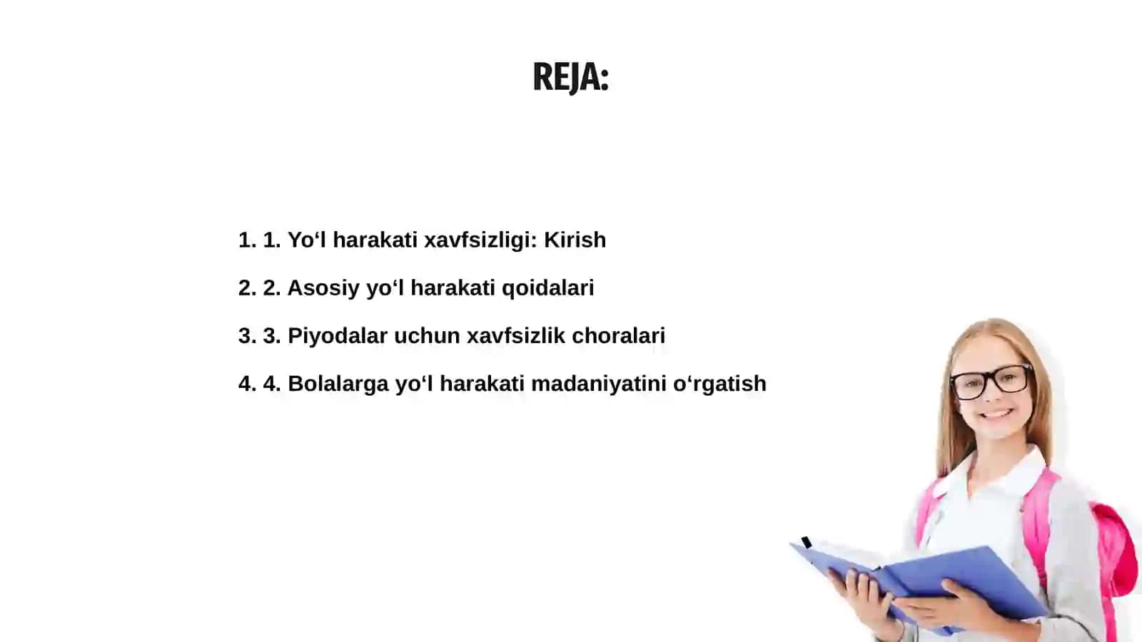Yoʻl Harakati Xavfsizligi 2