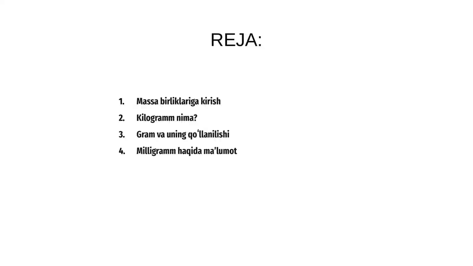 3-sinf massa birliklari 2