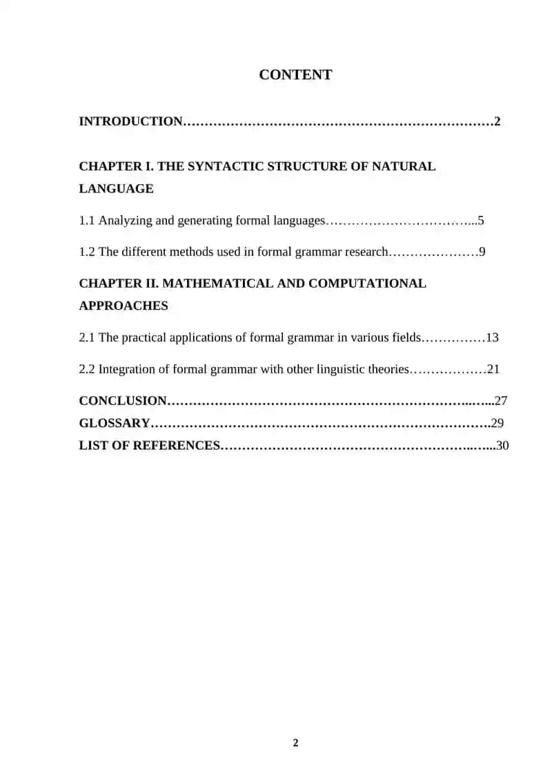 THEORETICAL ASPECTS OF FOREIGN LANGUAGE 2