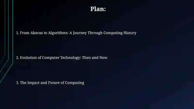 From Abacus to Algorithms: A Journey Through Computing History 2