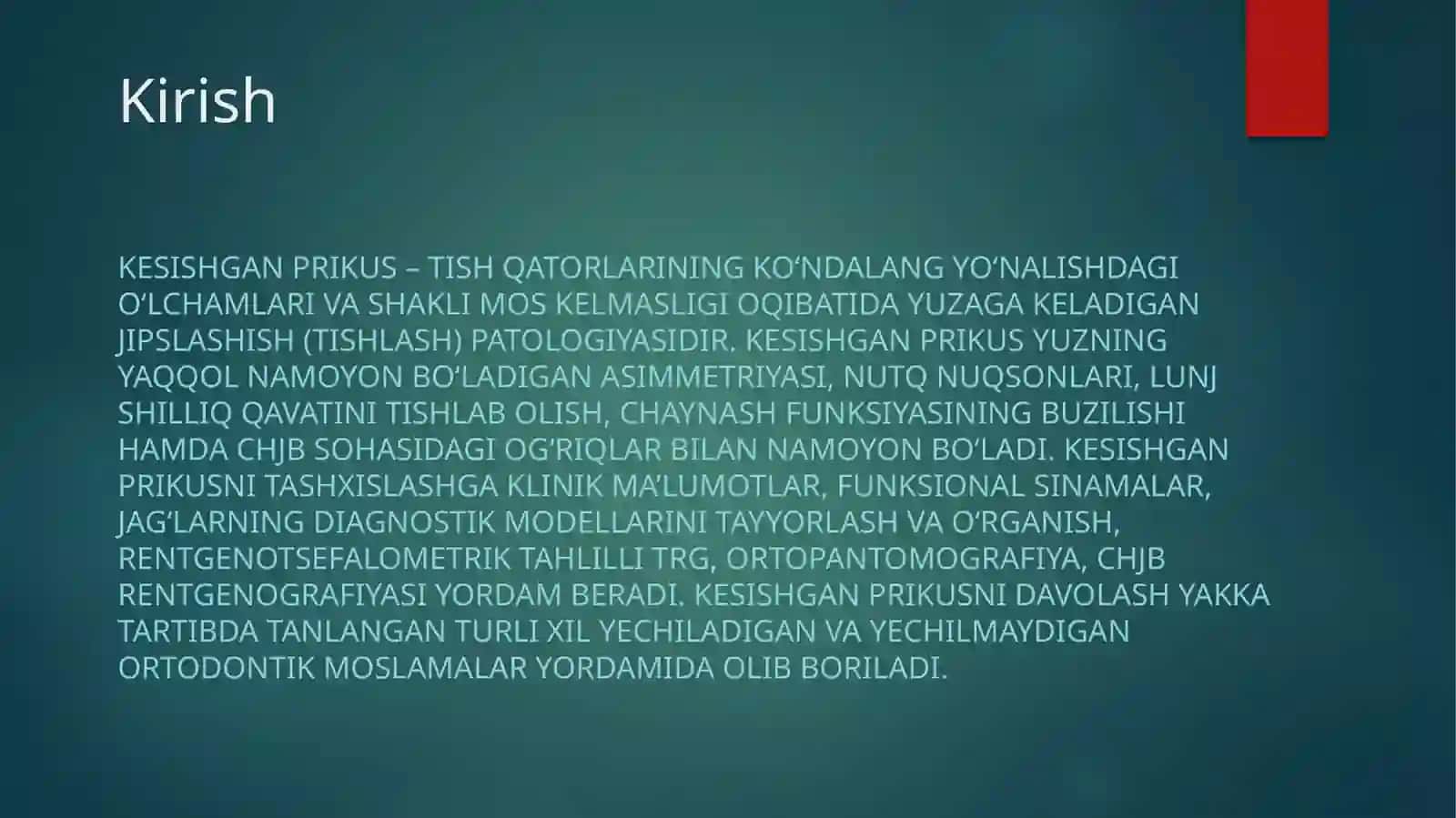 KESISHGAN PRIKUS 2