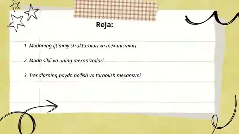 Moda strukturasi va Mexanizmo 2