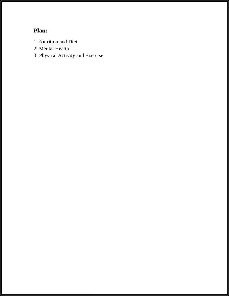 NUTRITION AND DIET 2