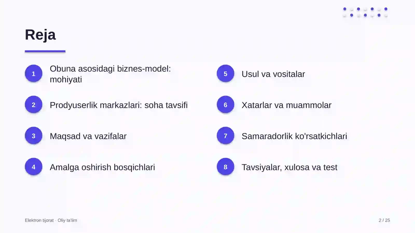 prodyuserlik markazlarida obuna asosidagi biznes model 1806 2