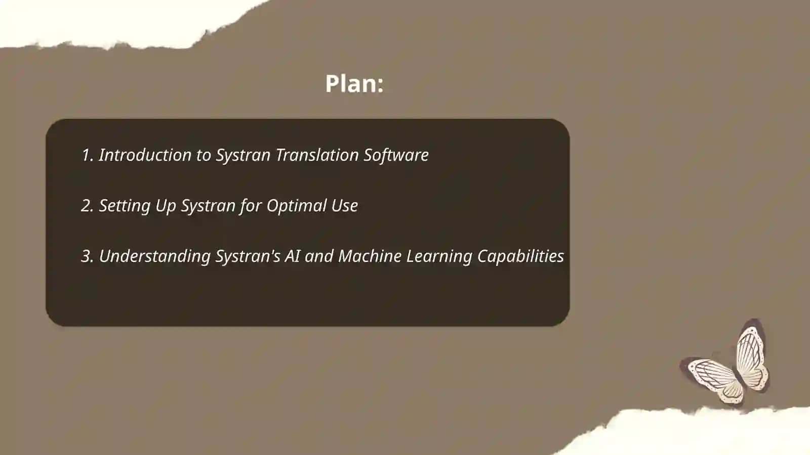 SYSTRAN Translation Software 2