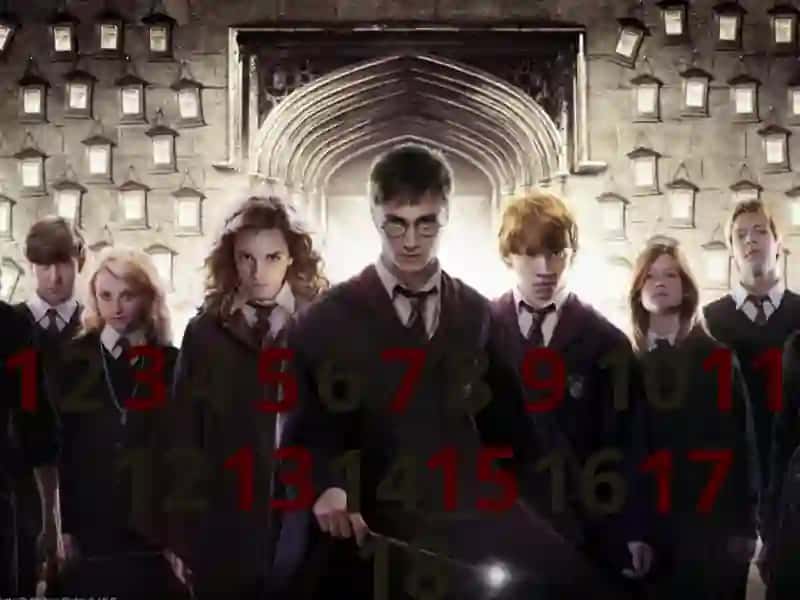 Harry Potter 2