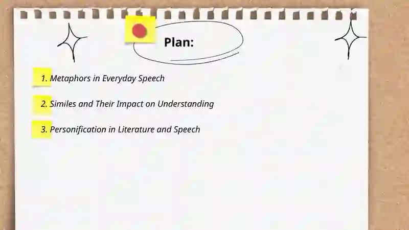 Metaphors in Everyday Speech 2