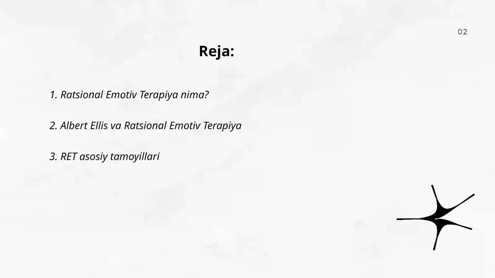 Ratsional Emotiv Terapiya 2