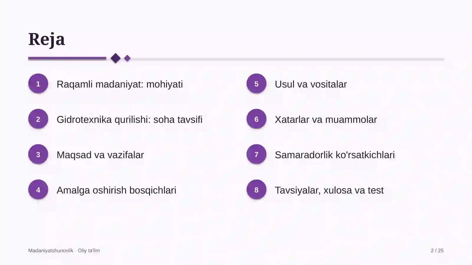 Gidrotexnika qurilishida raqamli madaniyat 2