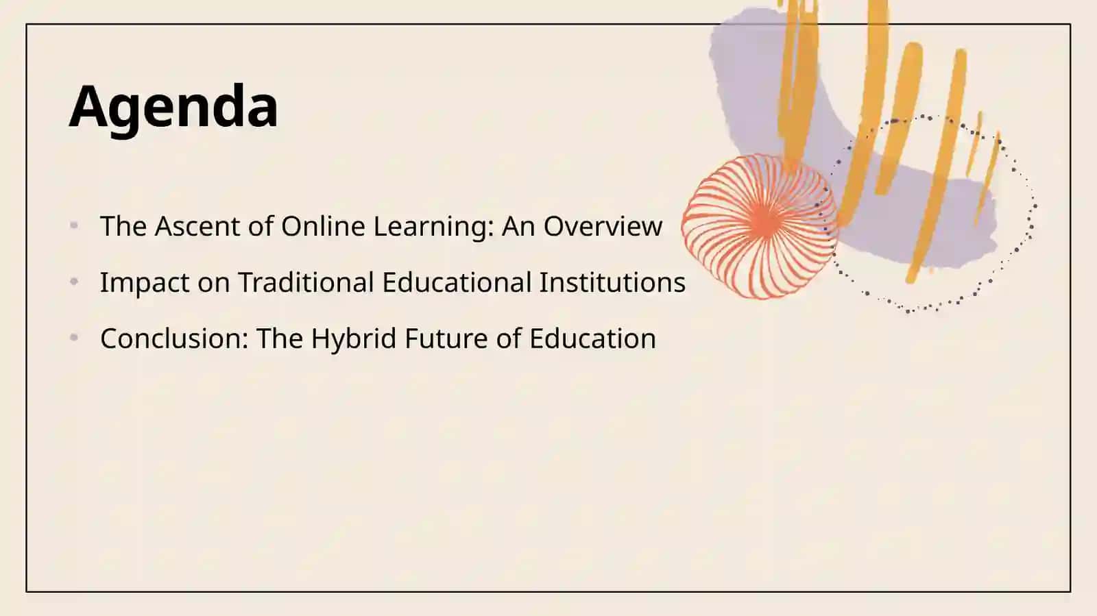 The Rise of Online Learning its Implicationsfor traditional education 2