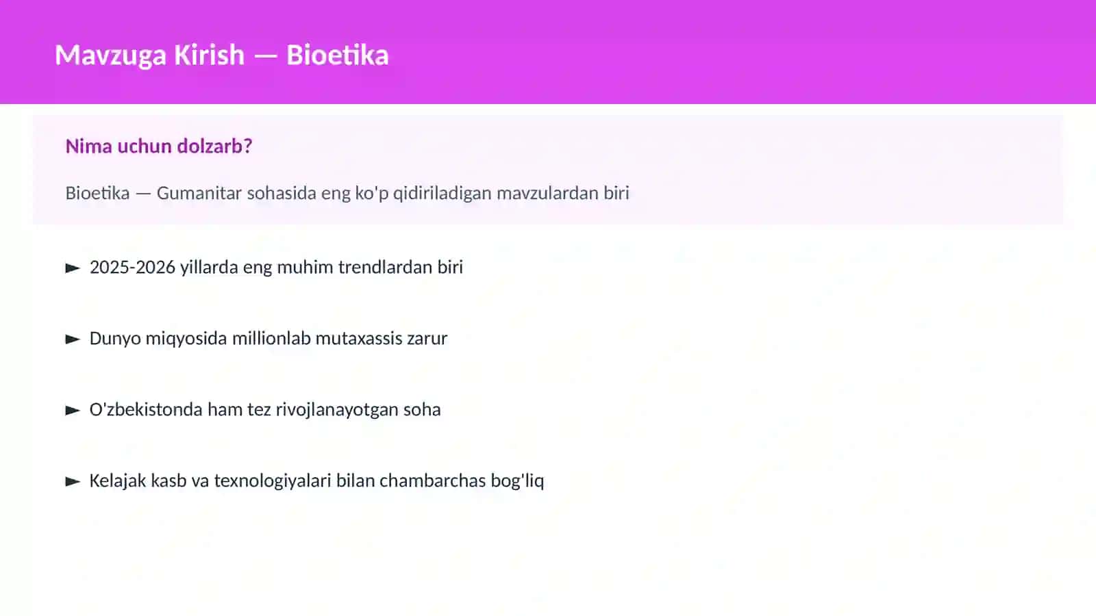 Bioetika 2