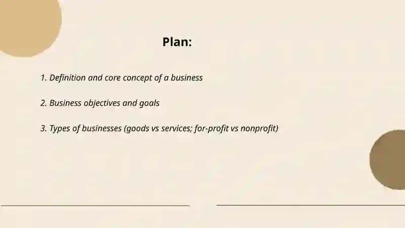 What Is a Business 2