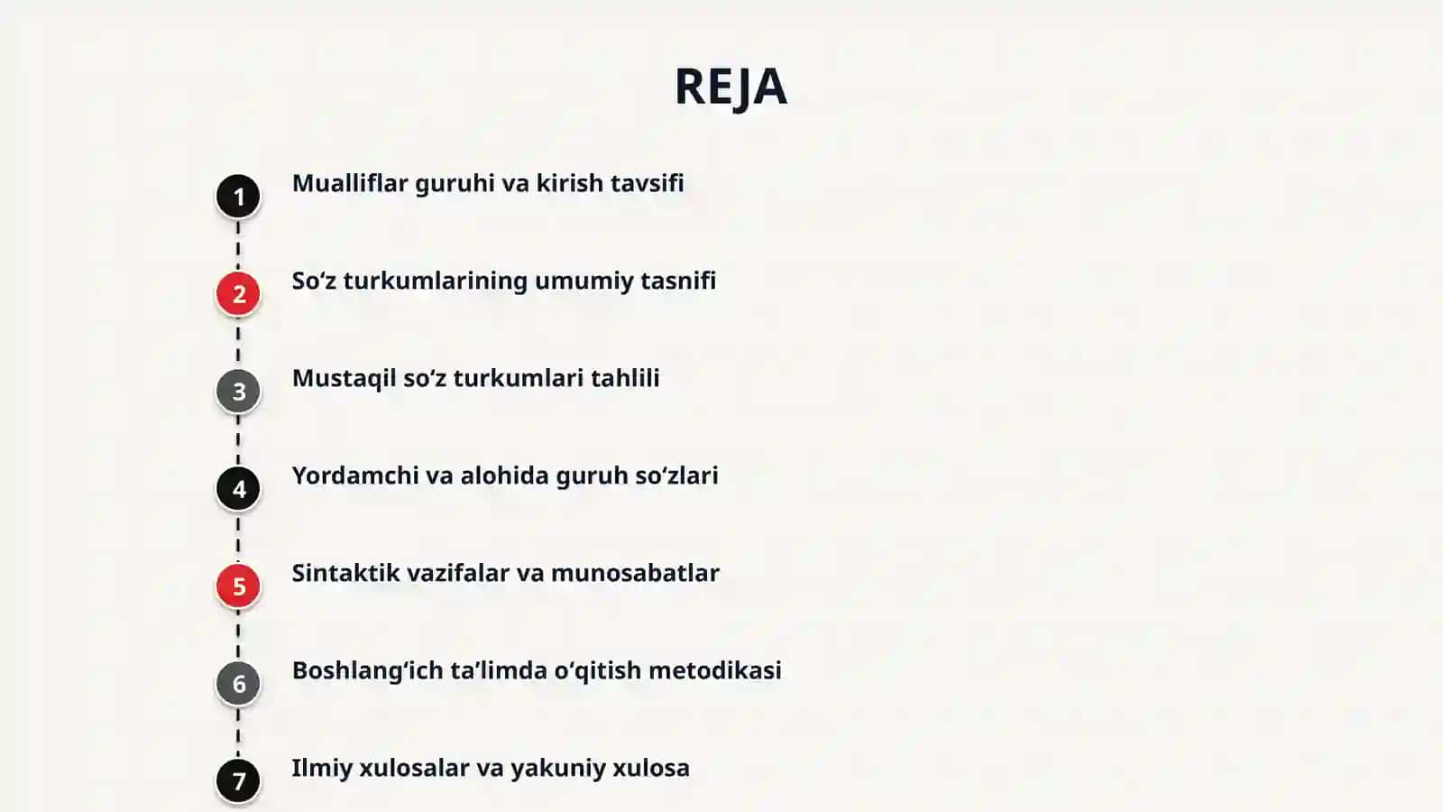 Soʻz turkumilar 2