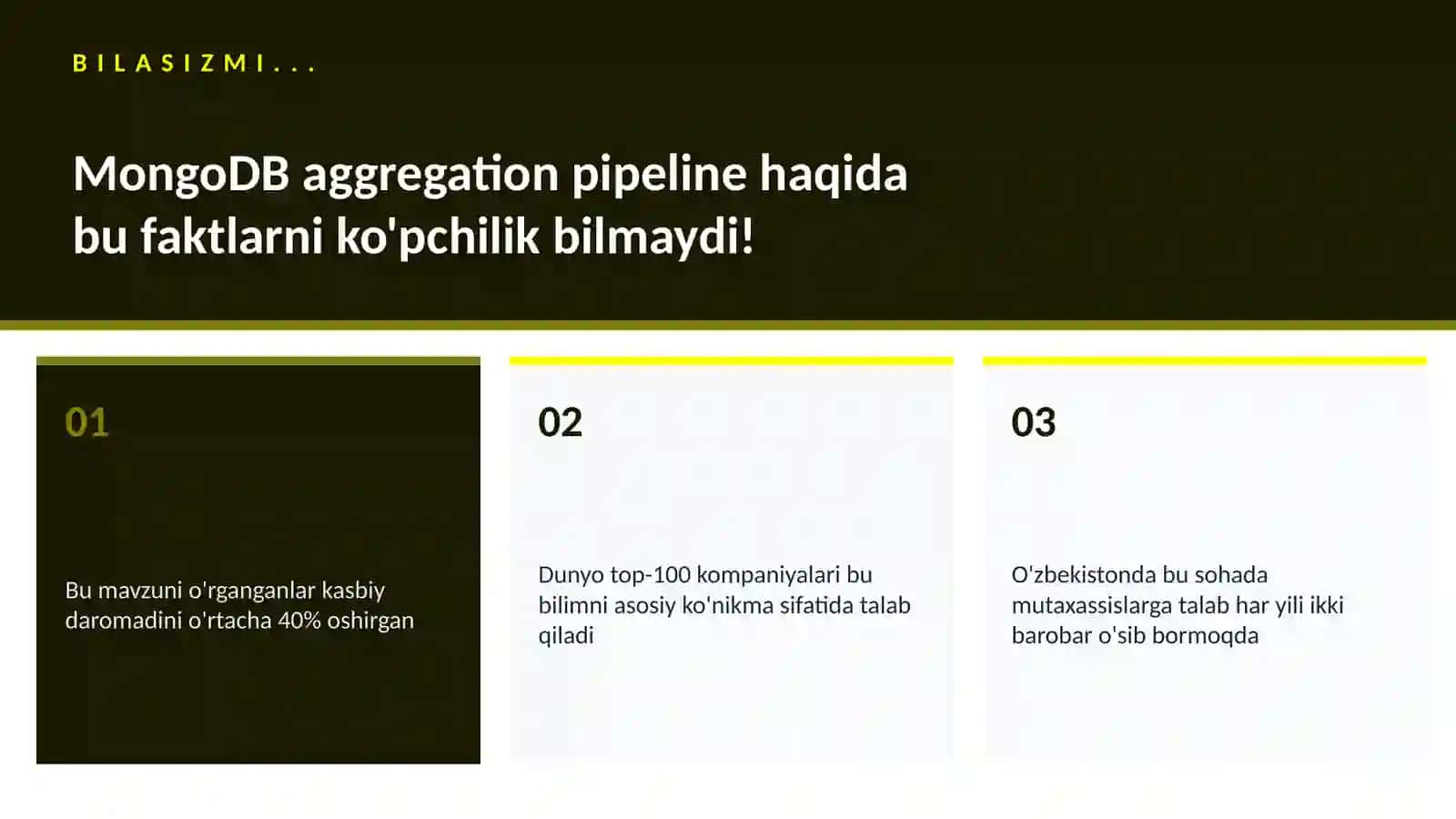 MongoDB aggregation pipeline 2