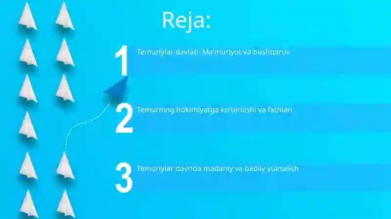 Temuriylar davri 2
