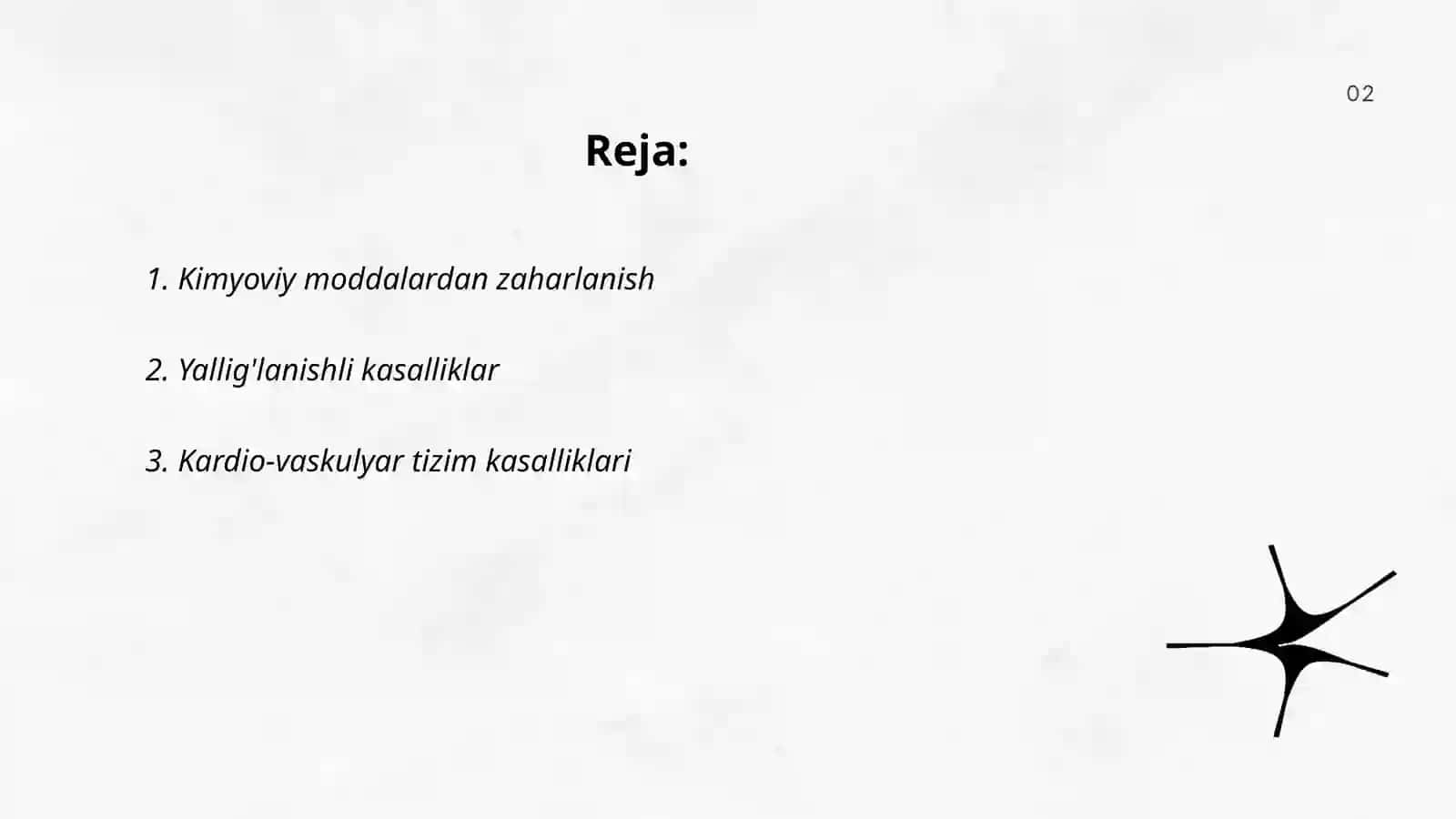 Kasb kasalliklari 2